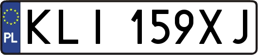 KLI159XJ