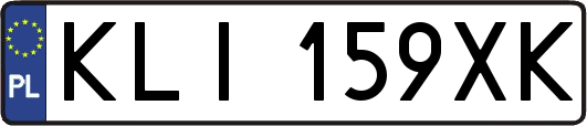 KLI159XK