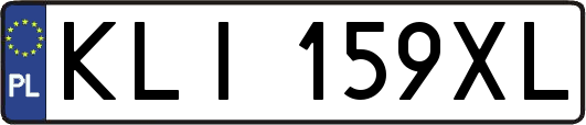 KLI159XL