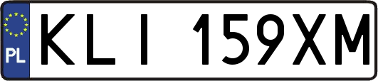 KLI159XM