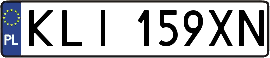 KLI159XN