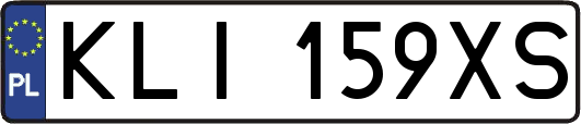 KLI159XS