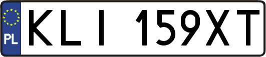 KLI159XT