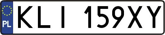 KLI159XY