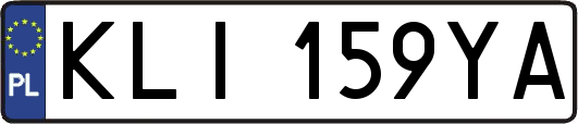 KLI159YA