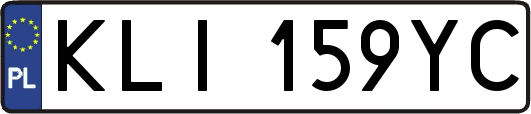 KLI159YC