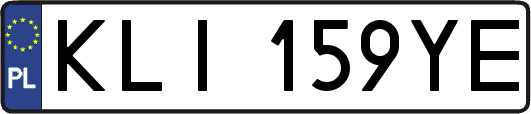 KLI159YE