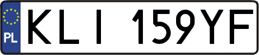 KLI159YF