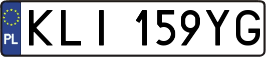 KLI159YG