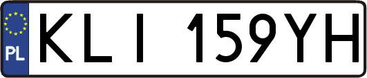 KLI159YH