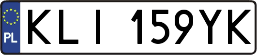 KLI159YK