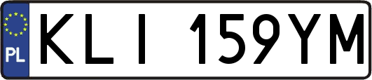 KLI159YM