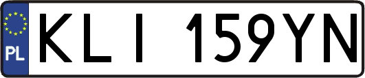 KLI159YN
