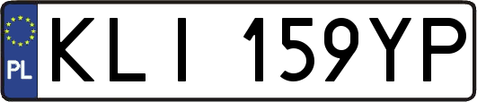KLI159YP