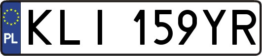 KLI159YR