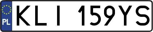 KLI159YS