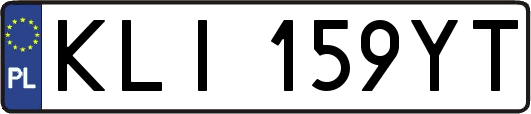 KLI159YT
