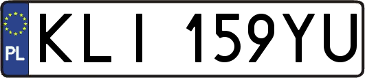 KLI159YU
