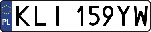 KLI159YW