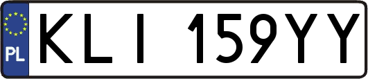 KLI159YY