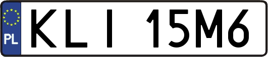 KLI15M6