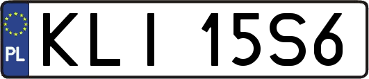 KLI15S6