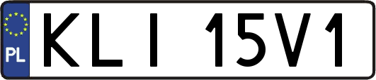 KLI15V1