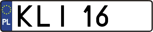 KLI16