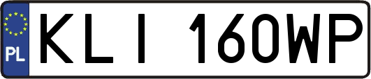 KLI160WP