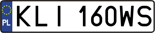 KLI160WS