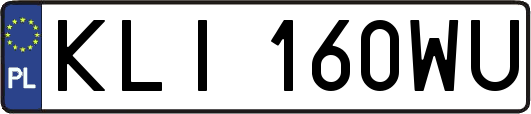 KLI160WU