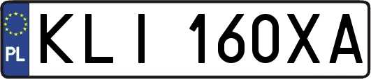 KLI160XA
