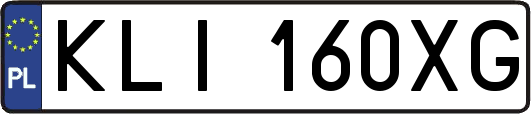 KLI160XG
