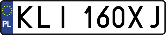 KLI160XJ