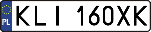 KLI160XK