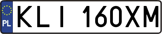 KLI160XM