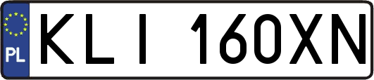 KLI160XN