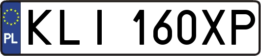 KLI160XP