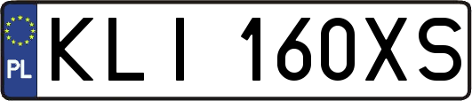 KLI160XS