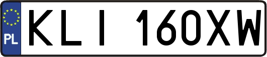 KLI160XW