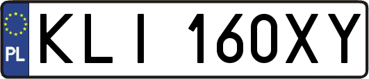 KLI160XY