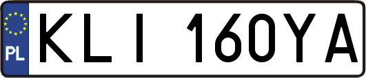 KLI160YA
