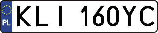 KLI160YC