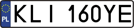 KLI160YE