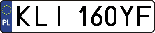 KLI160YF