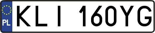 KLI160YG