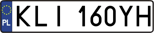 KLI160YH
