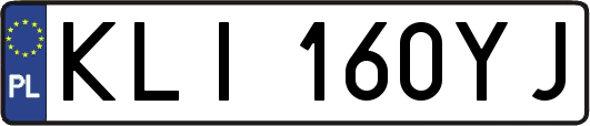KLI160YJ