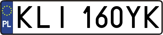 KLI160YK