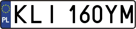 KLI160YM